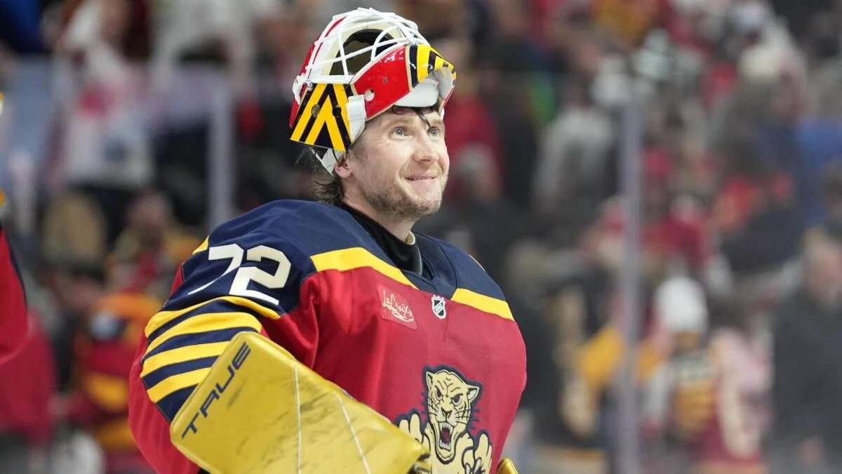 2026 NHL free agent tracker: Rasmus Andersson, John Carlson, Sergei Bobrovsky, Alex Ovechkin lead rankings