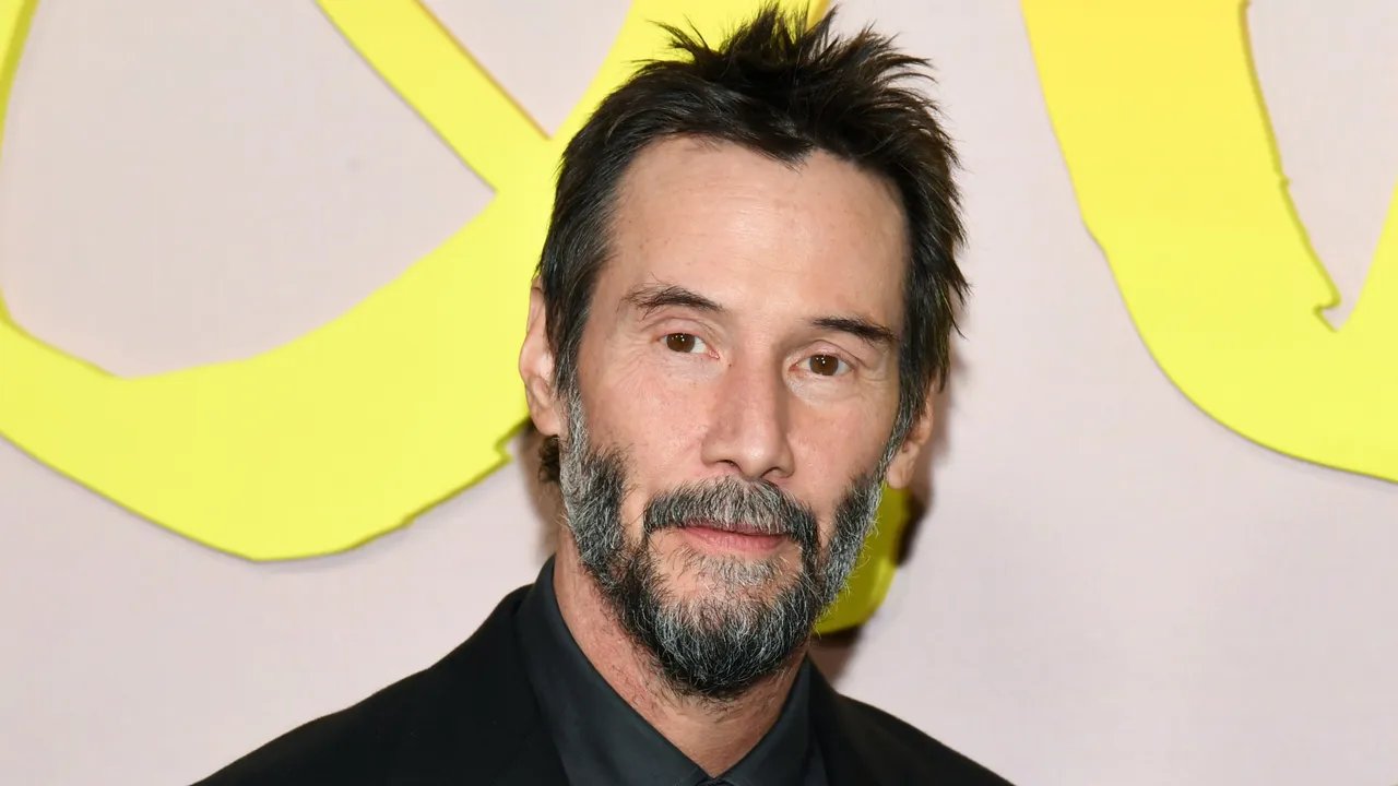 Matt Smith Says Keanu Reeves Must Have Been ‘On the Valium or Something’ to Have Been Spotted Watching Morbius on a Flight