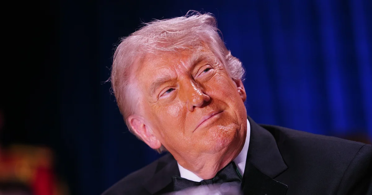 Trump expected to attend White House Correspondents’ Dinner redo after April attack