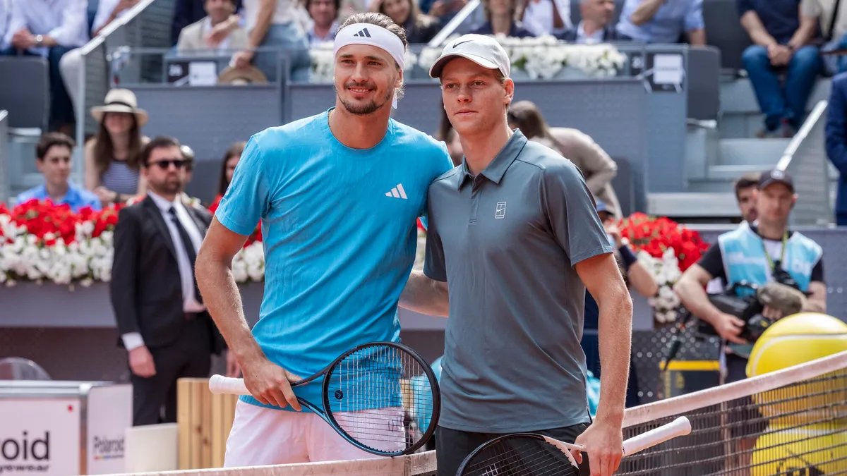 Jannik Sinner vs. Alexander Zverev: How to Watch the 2026 Wimbledon Men’s Final