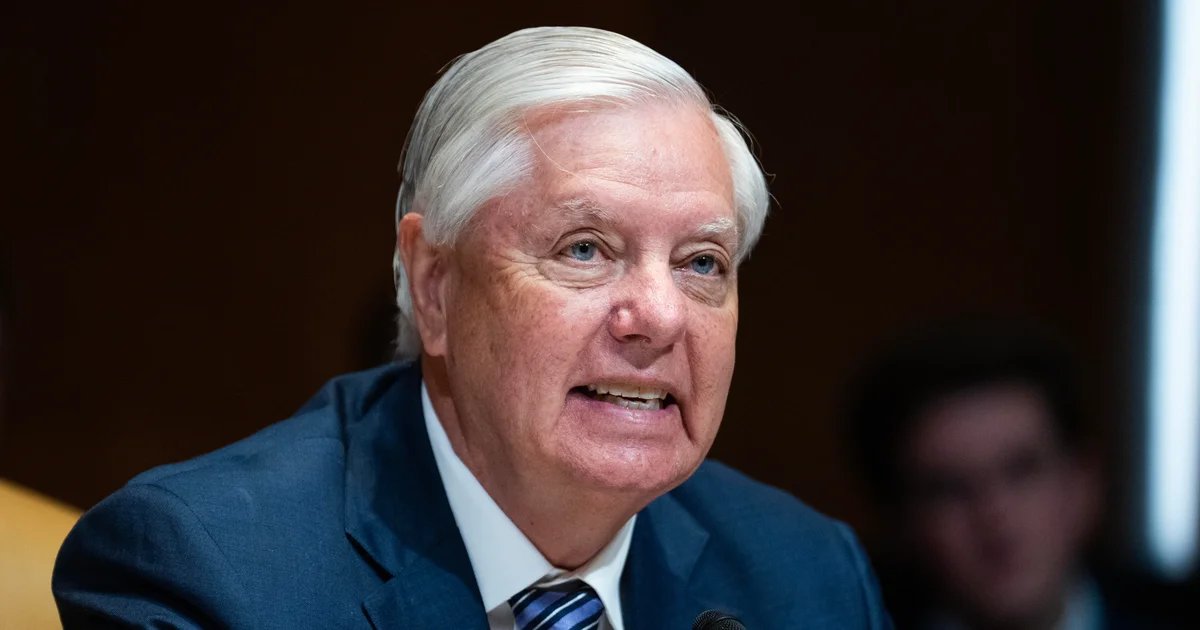 Who could replace Lindsey Graham in the Senate after his sudden death?