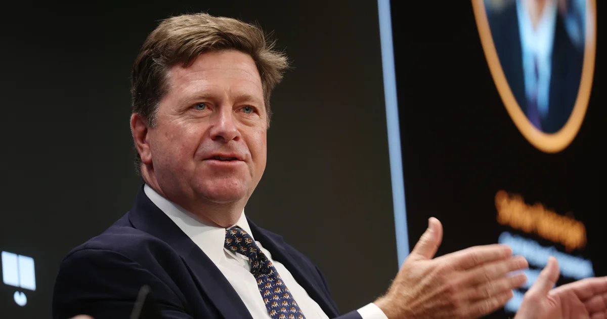 Jay Clayton, Trump’s DNI nominee, to testify at Senate confirmation hearing
