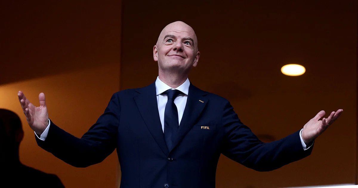 FIFA criticized for decision to lift U.S. star’s red card suspension following Trump phone call