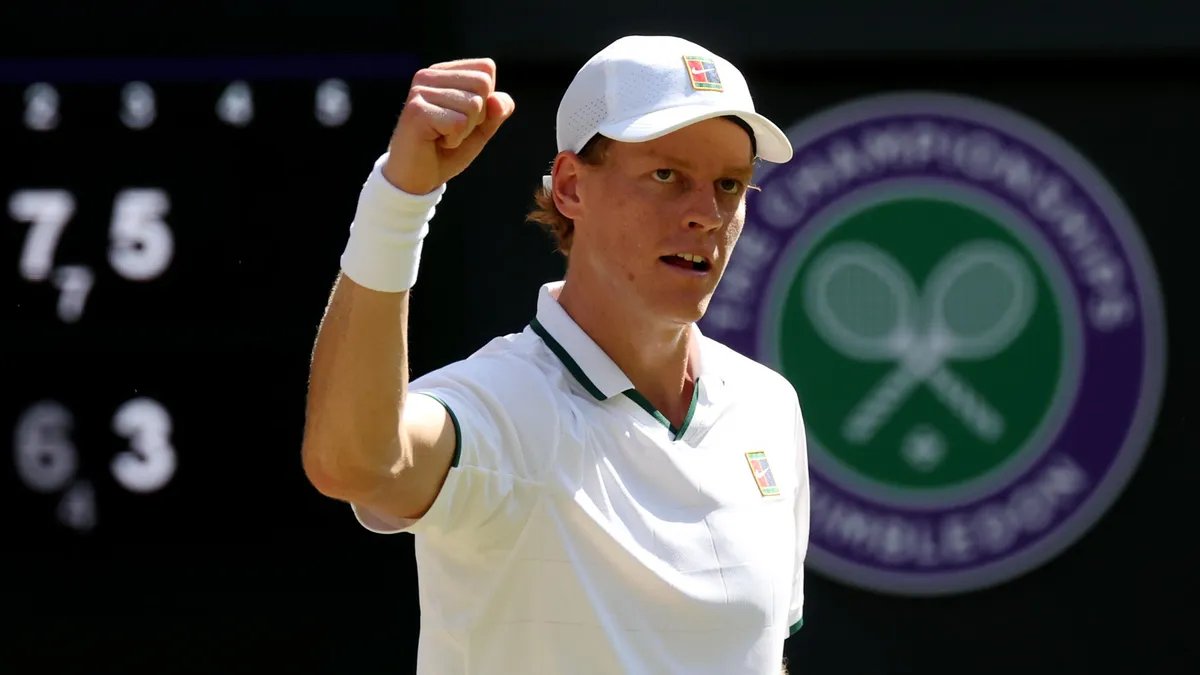 Jannik Sinner vs. Novak Djokovic: How to Watch Wimbledon Men’s Singles 2026 Semifinal
