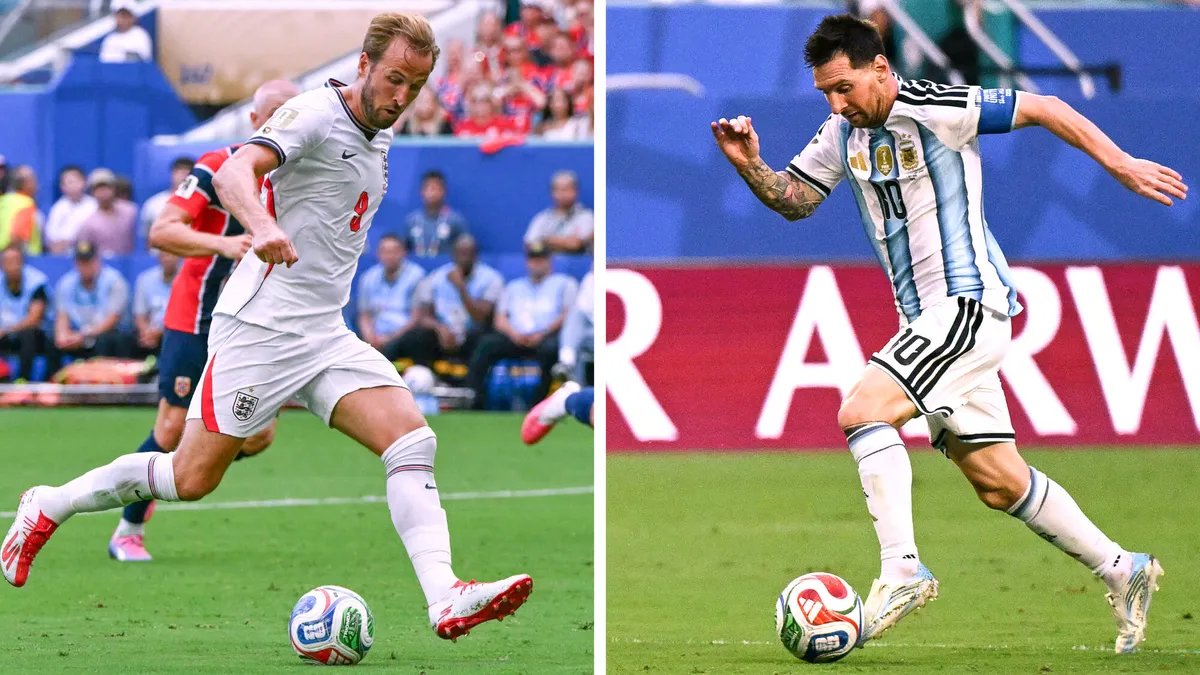Argentina vs. England: Stream FIFA World Cup 2026 Semifinal Match Live for Free
