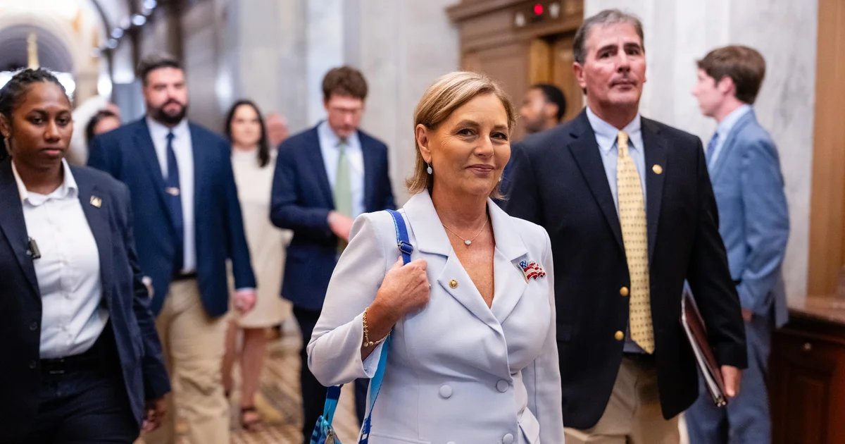 Trump encourages Darline Graham to run for Lindsey Graham’s seat