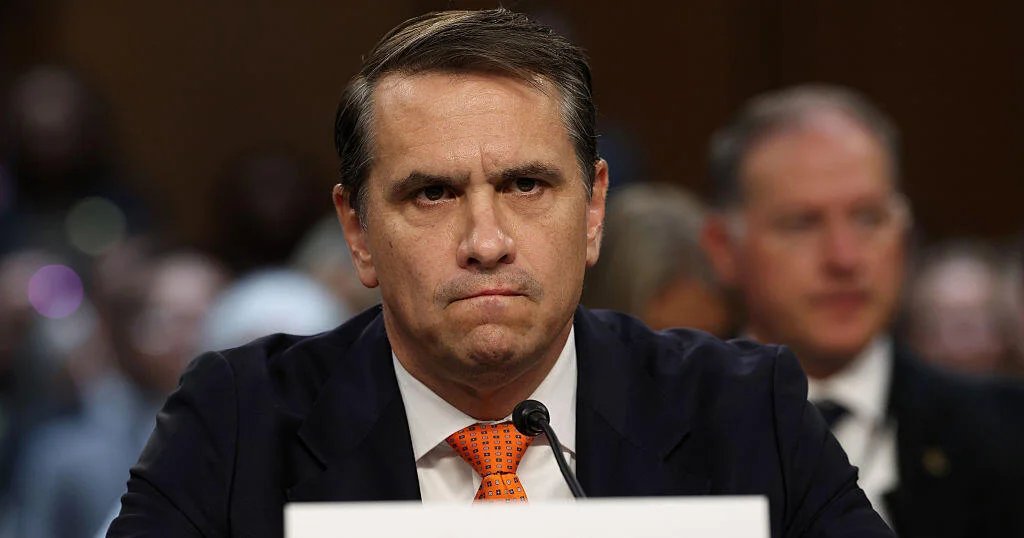Blanche faces questions on DOJ fund, Epstein files at attorney general confirmation hearing