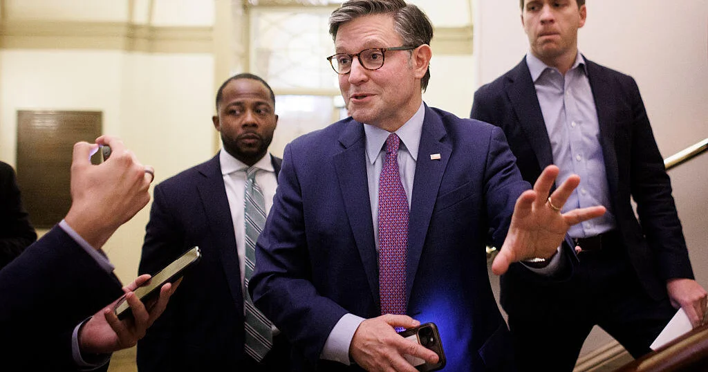House passes short-term bill to punt government funding fight past midterm elections