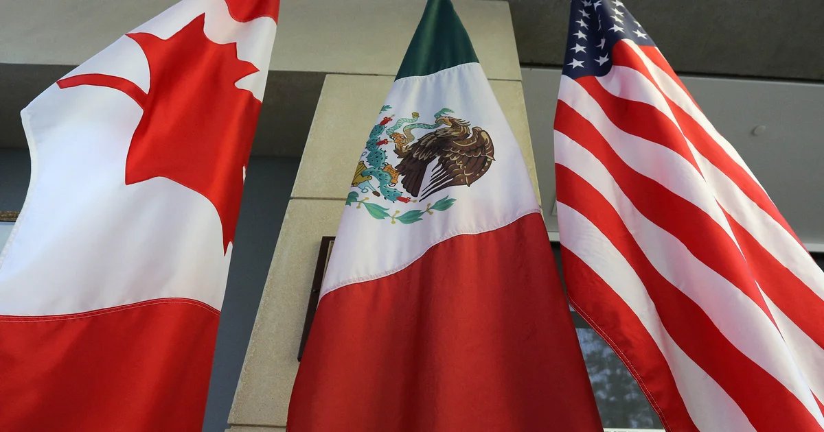 U.S. says it won’t extend key trade deal with Canada and Mexico