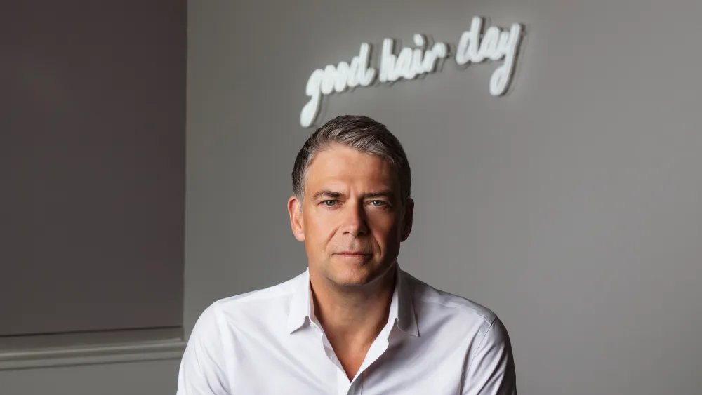 GHD Lauches Its First AI Styling Tool That Adjusts to Hair Temperature