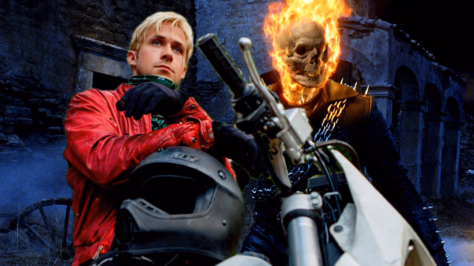Ryan Gosling officially cast as Marvel’s new Ghost Rider