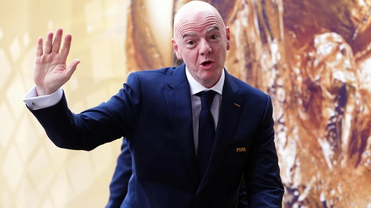 UEFA to boycott FIFA competitions, rejects Gianni Infantino’s investment plan