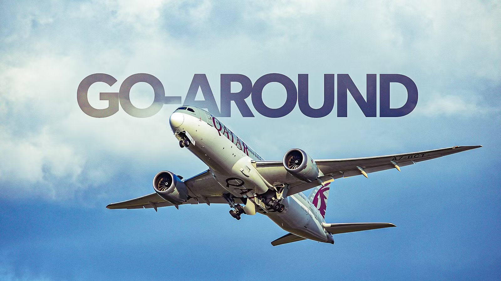 Why The Majority Of Go-Arounds Happen In The Final 500 Feet