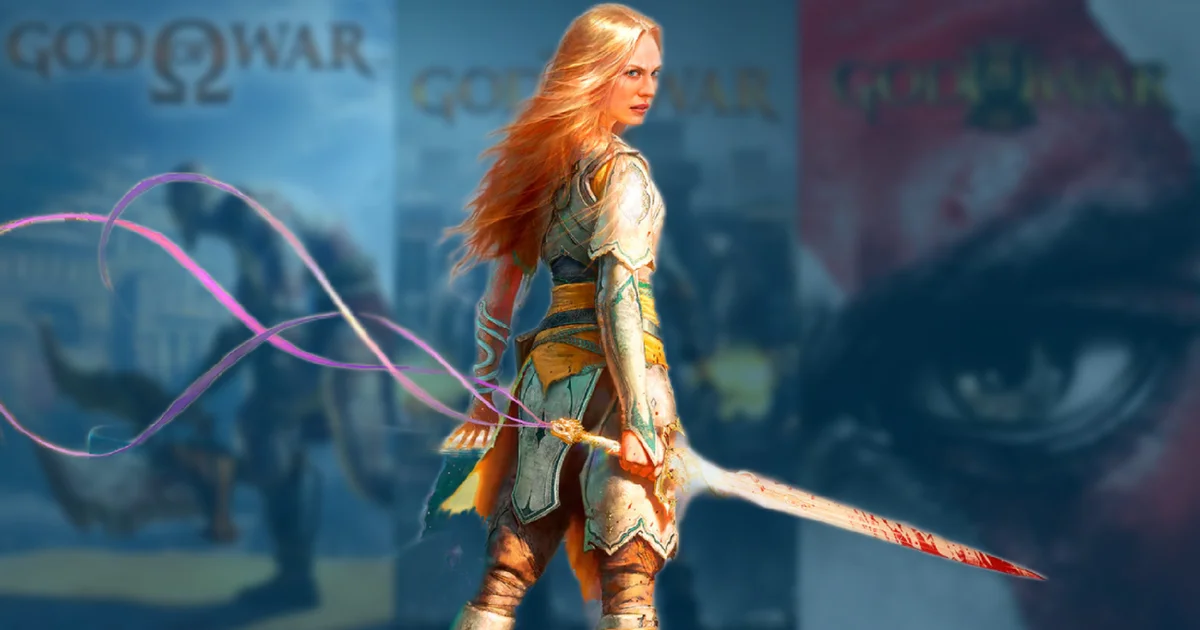 The next Kratos God of War game will follow and connect to Laufey, says Cory Barlog