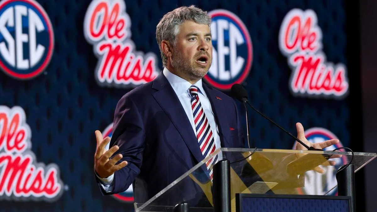 Ole Miss’ Pete Golding defends tactics amid Dabo Swinney’s tampering claims