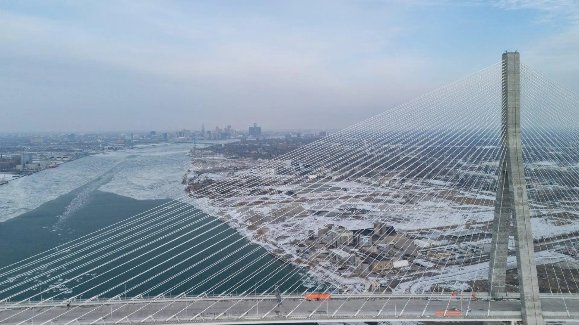 US-Canadian bridge set to open by late July after delay due to issues between countries, sources say