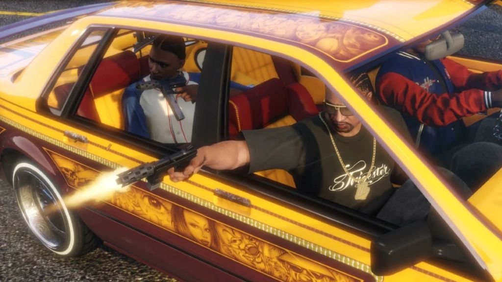 GTA Online Beginner’s Guide