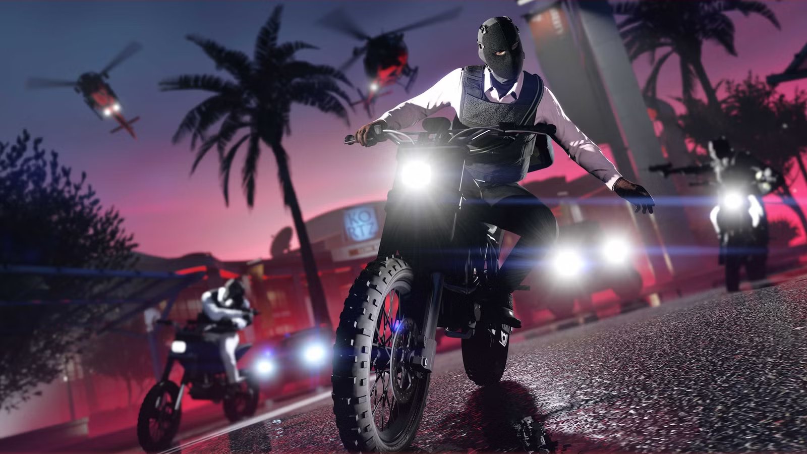 GTA Online’s Kortz Center Heist gets release date, first details