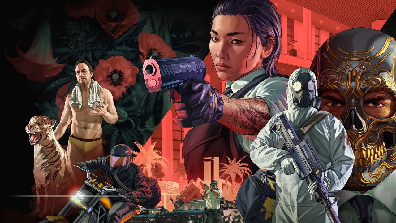 GTA Online’s Next Big Update Looks Like a Love Letter to Rockstar’s History