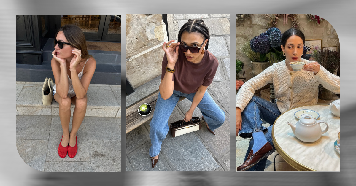 7 Shoe Trends French It Girls Are Swapping Sandals For Right Now