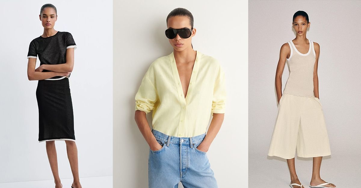 30 Standout Pieces From COS, Zara, and Mango to Shop RN