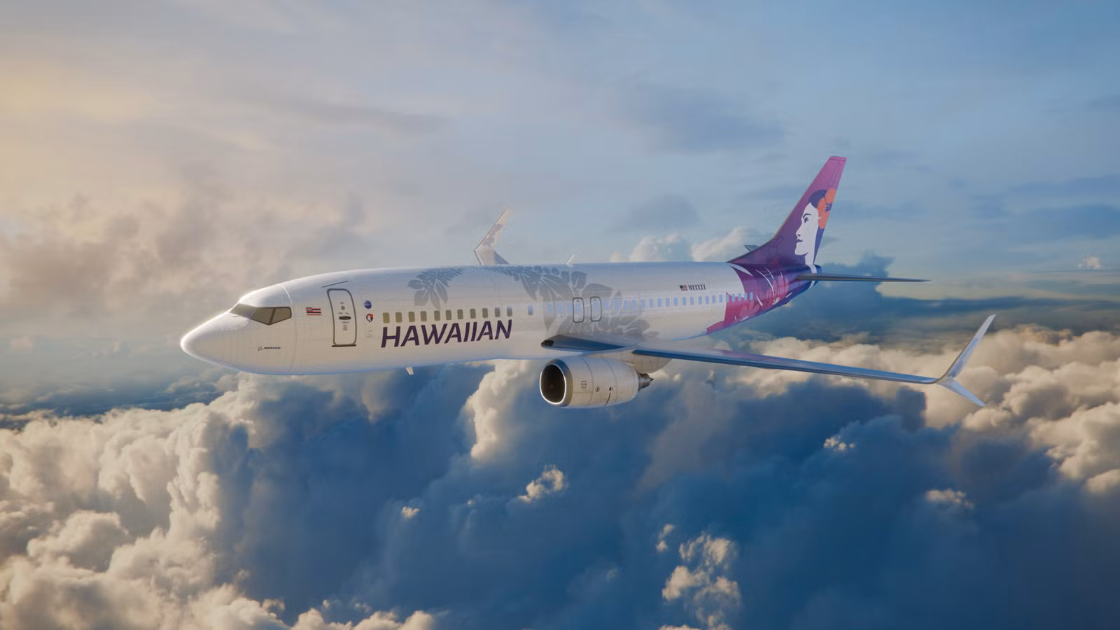 Hawaiian Airlines To Replace Inter-Island Boeing 717s With The 737-800