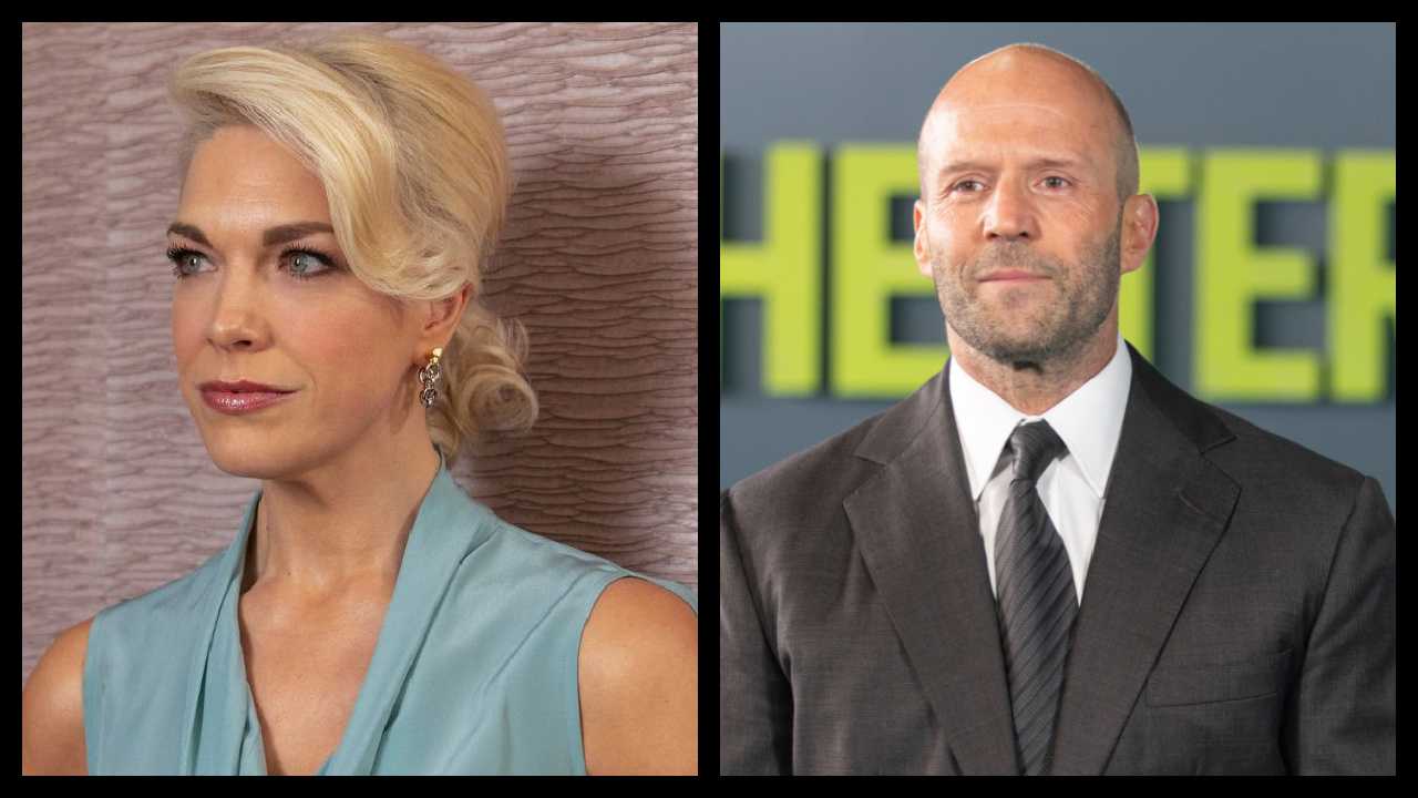 Hannah Waddingham Joins ‘Jason Statham Stole My Bike’