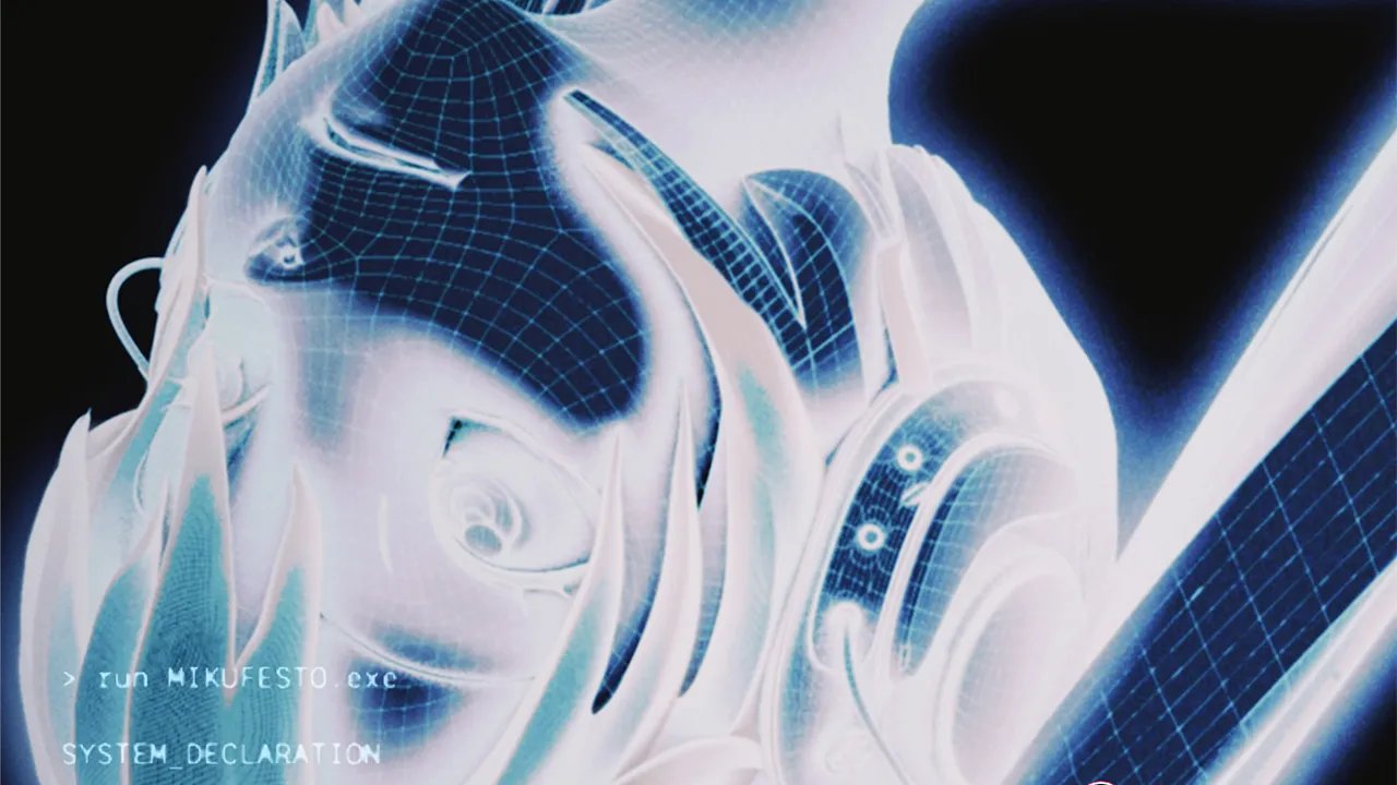 First Details and Trailer Revealed for a New EP Featuring Hatsune Miku Singing With Grimes, slayr, and More