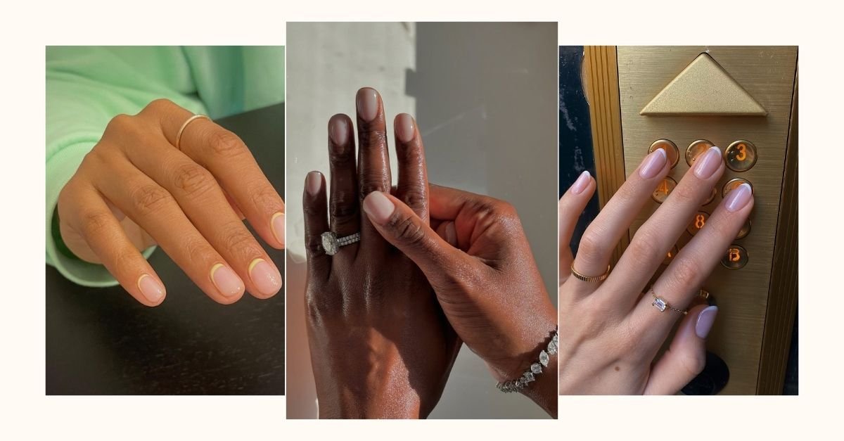 19 Understated Nail Looks for Summer