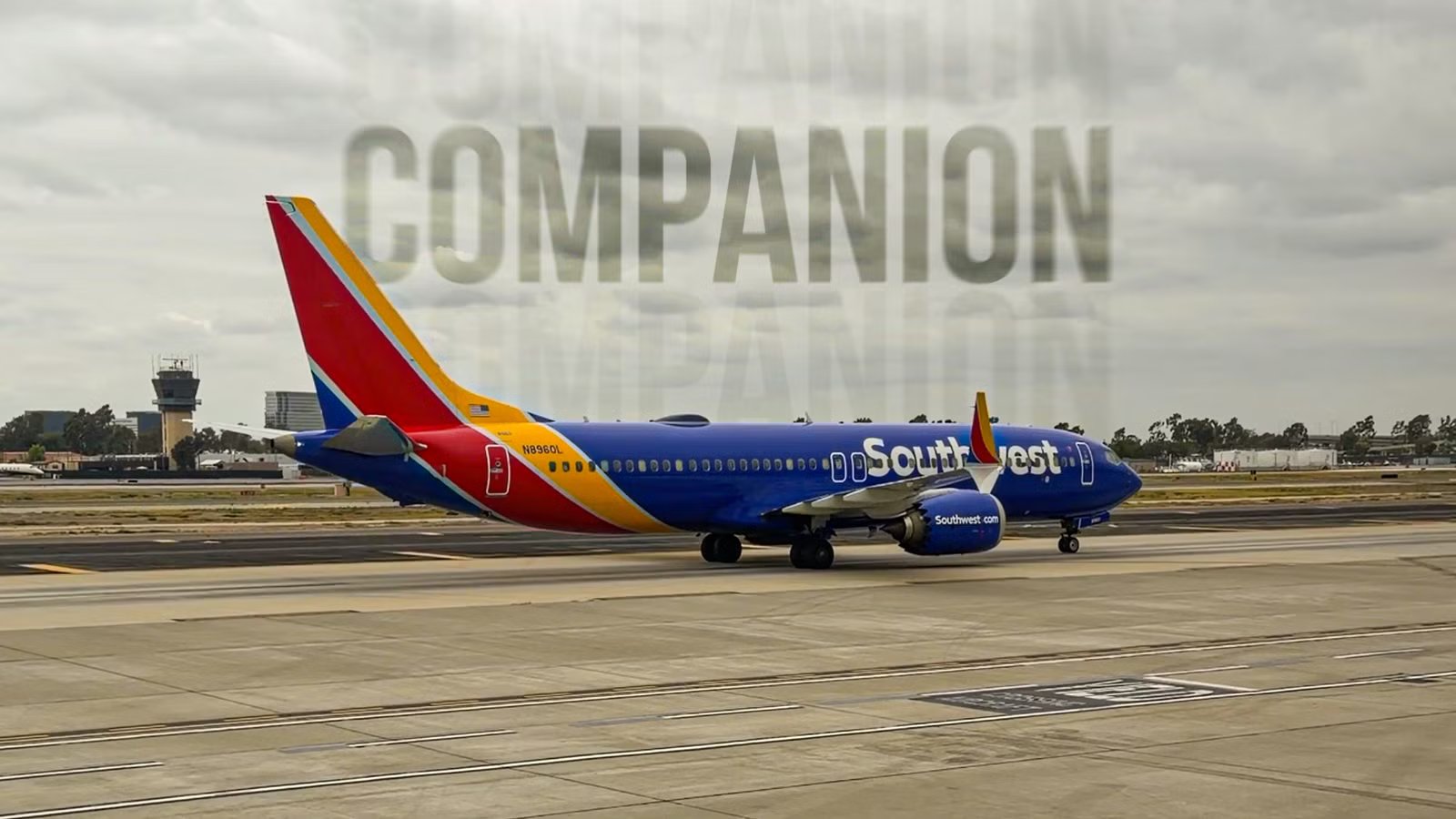 Here’s How Much You Now Have To Spend On Southwest Airlines To Earn A Companion Pass In 2026