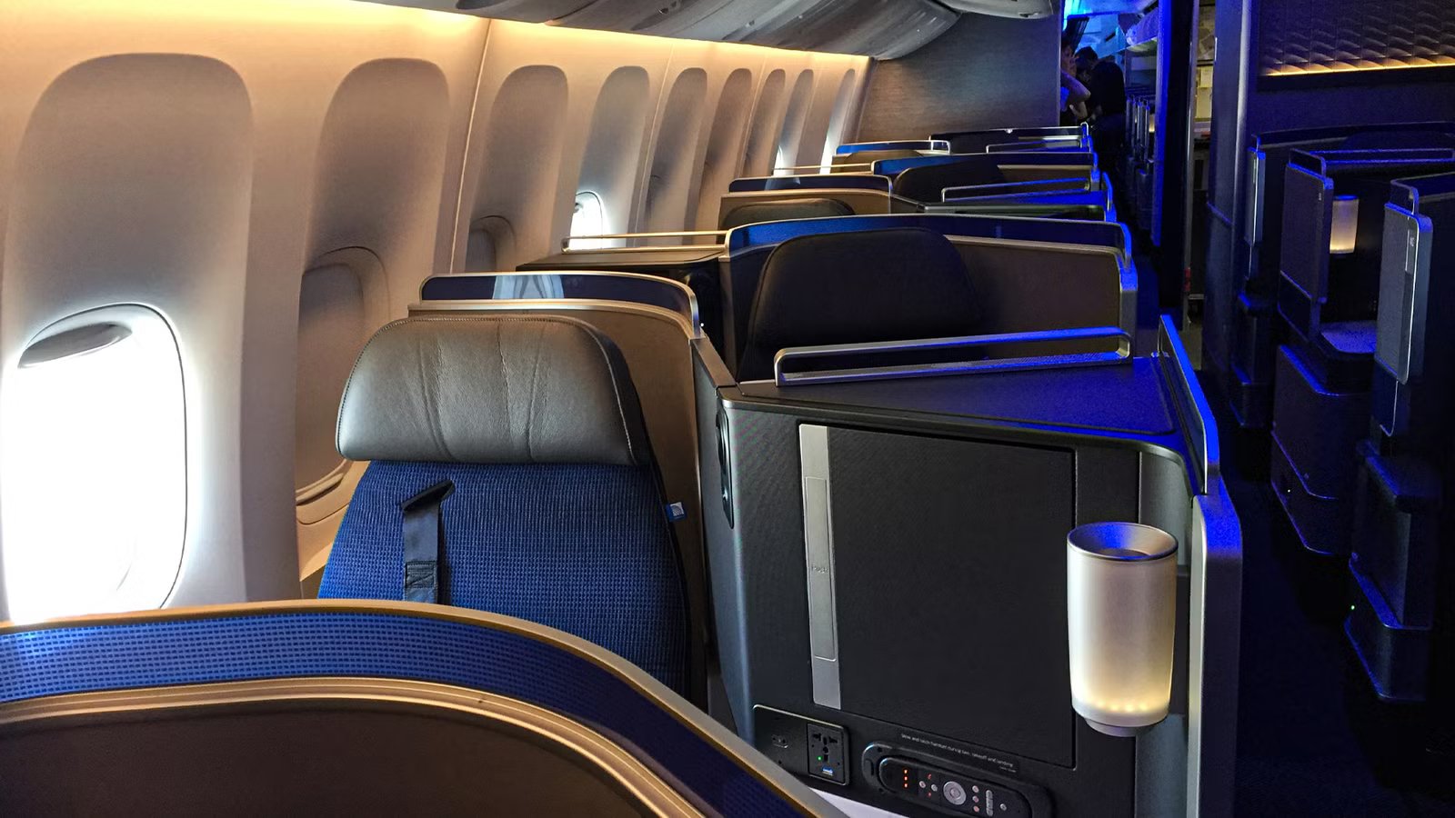 Here’s What A Round-Trip United Polaris Ticket From Newark To London Actually Costs In 2026