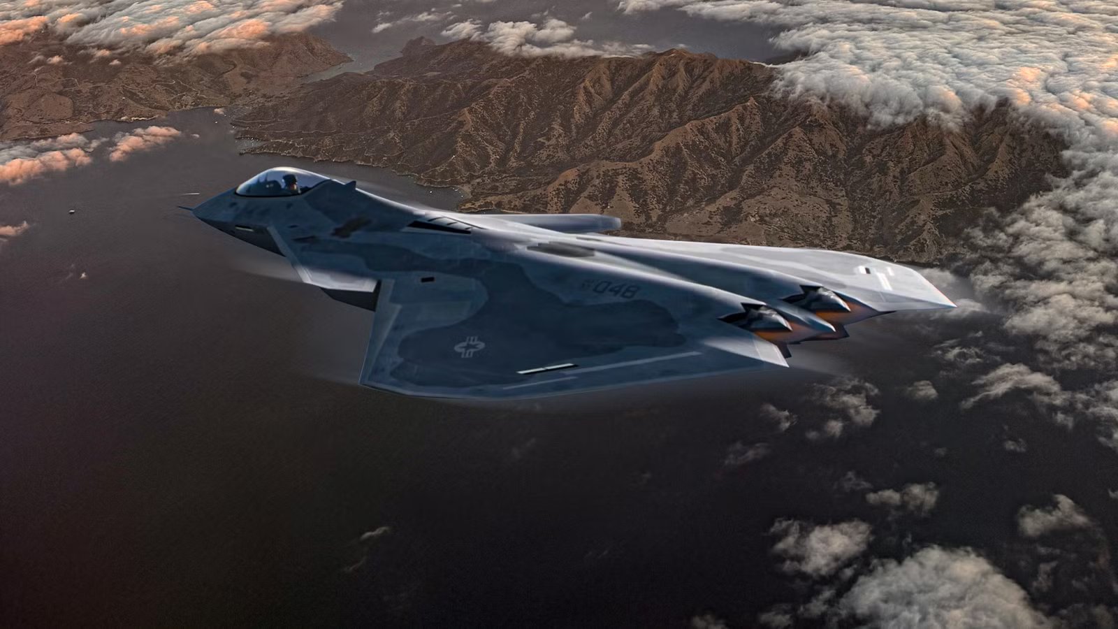 Here’s What The ‘F’ In F-47 Actually Reveals About Boeing’s NGAD Fighter