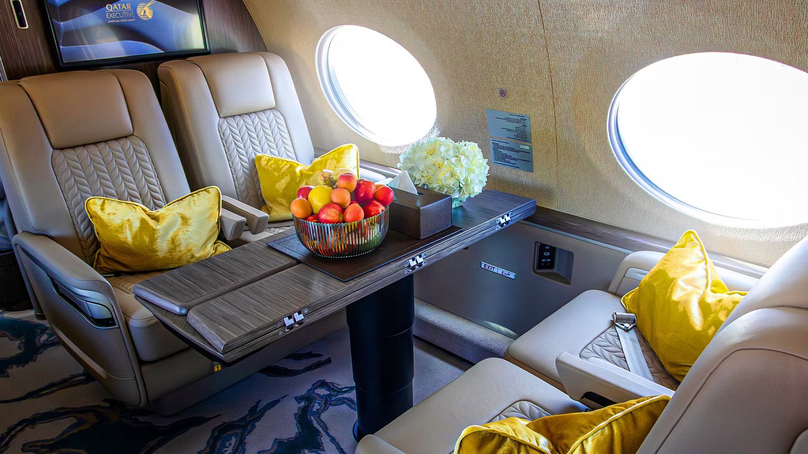 How Large-Cabin Private Jets Quietly Took Over 65% Of The High-End Charter Market In 2026