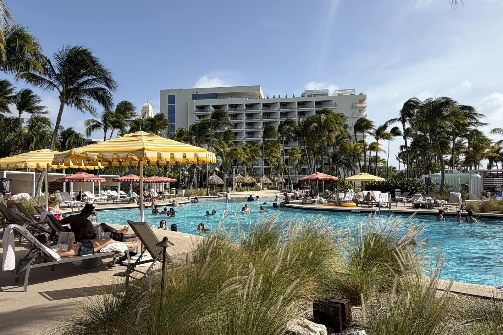 Review: The Westerly at Hilton Aruba