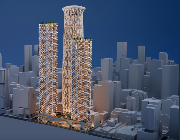 Vancouver council to get first look at Holborn’s massive downtown redevelopment plans