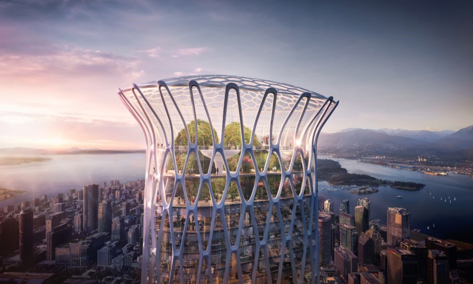 Vancouver council votes 7-3 to approve Holborn’s multi-block development