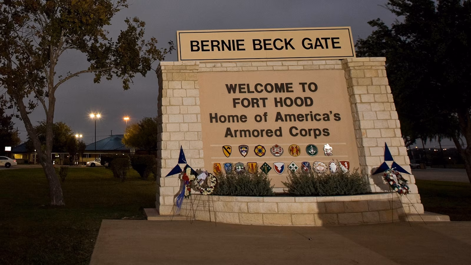 One of the Army’s largest bases closes a dining facility after roach infestation