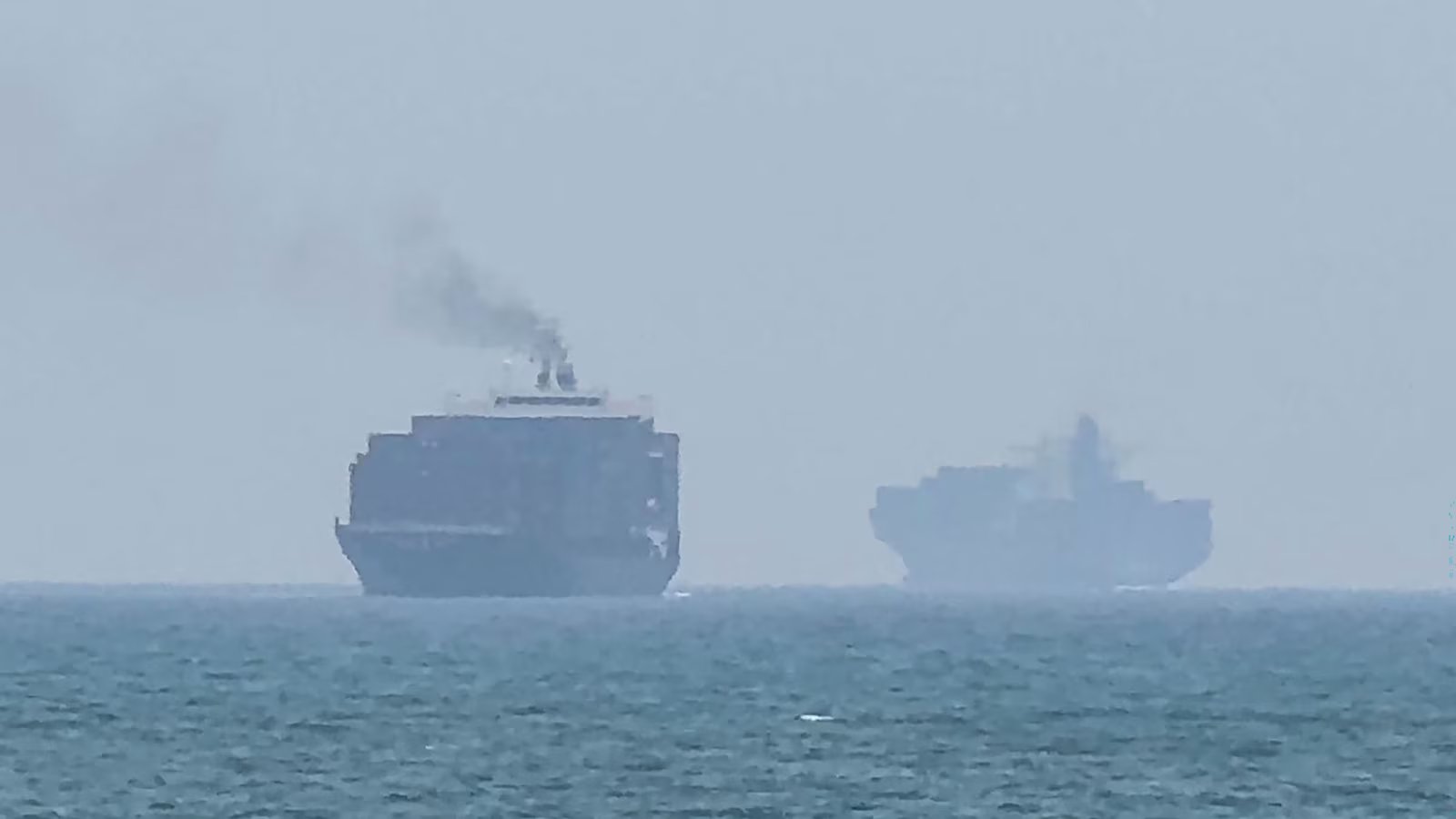 Waltz says ceasefire ‘broken down’ after US and Iran trade fire