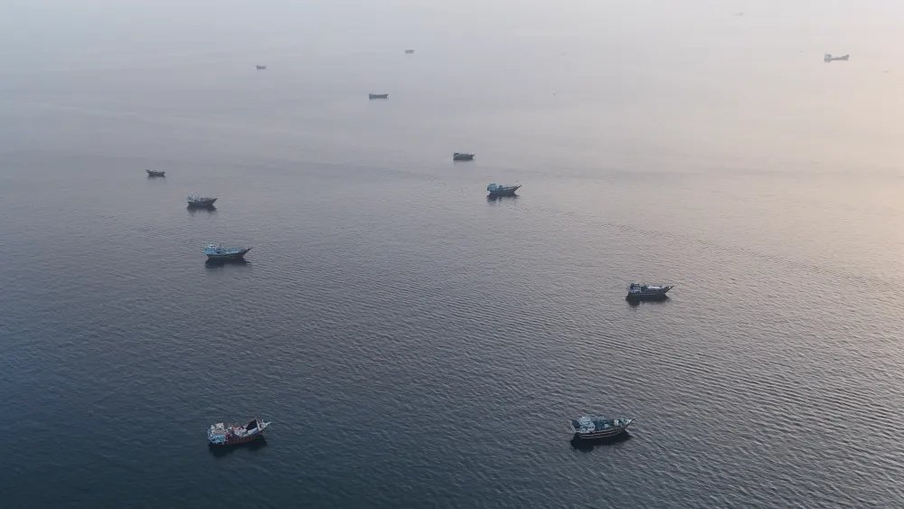 US, Iran Leave Qatar Talks With Hormuz Future Still Unclear