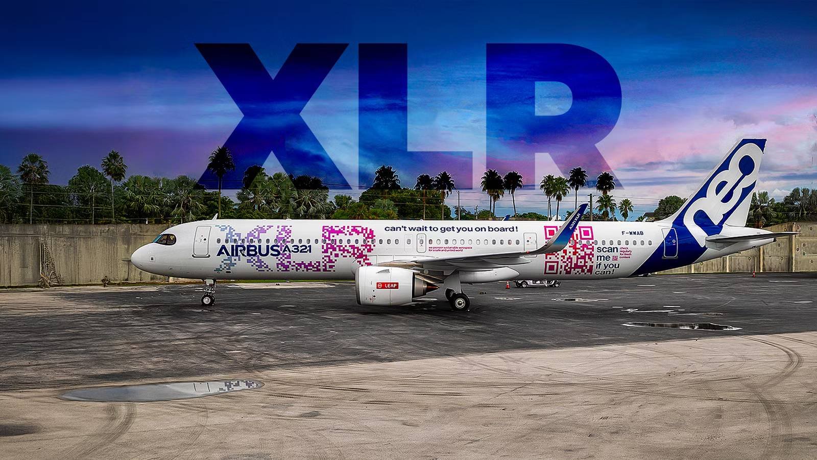 Why Airbus Builds The A321XLR Wing In Britain & Assembles The Aircraft In Germany