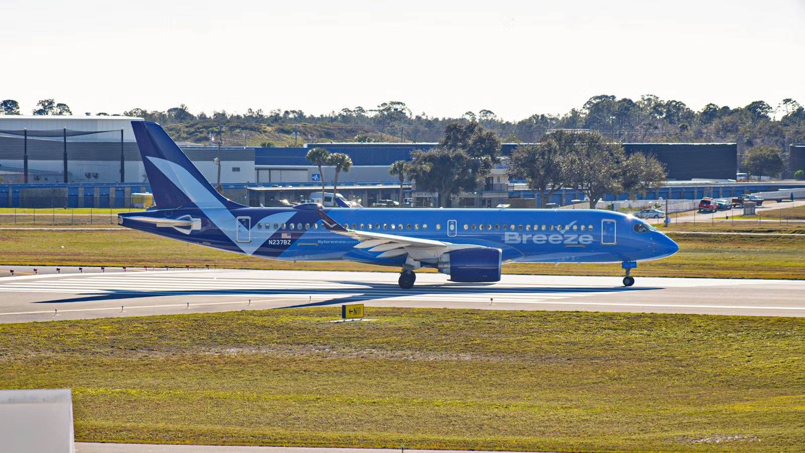 How Breeze Airways Makes Money On Routes With Just 10 Passengers Per Day Each Way