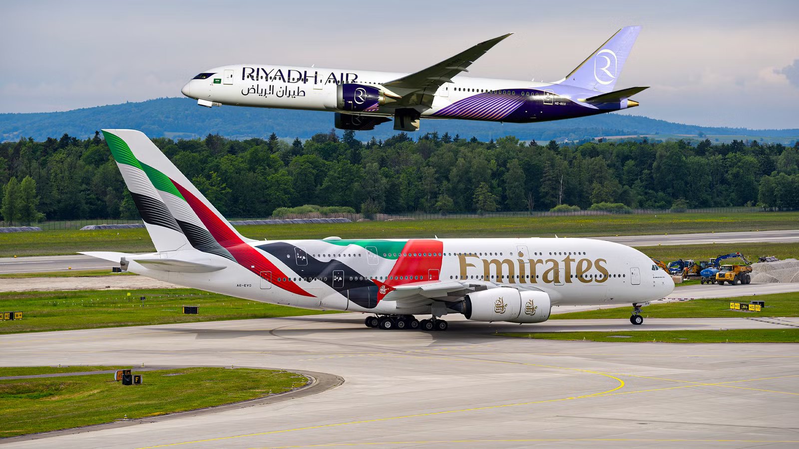 How Emirates Is Spending $2 Billion To Defend Itself Against The World’s Newest Premium Airline