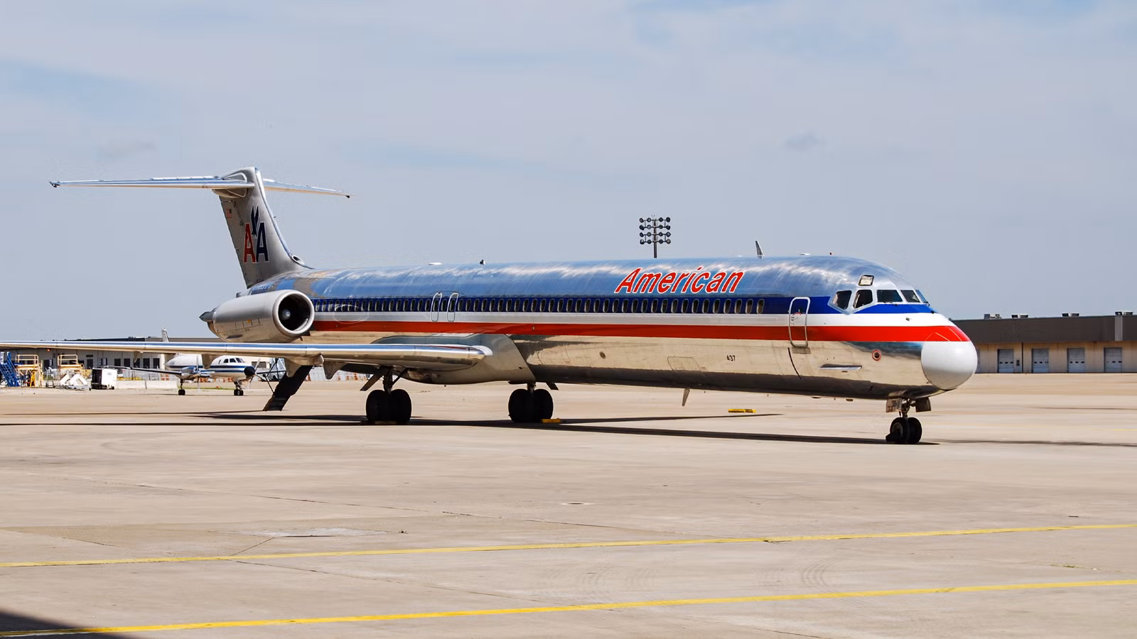 How The McDonnell Douglas MD-80 Outlasted The Jet Built To Replace It