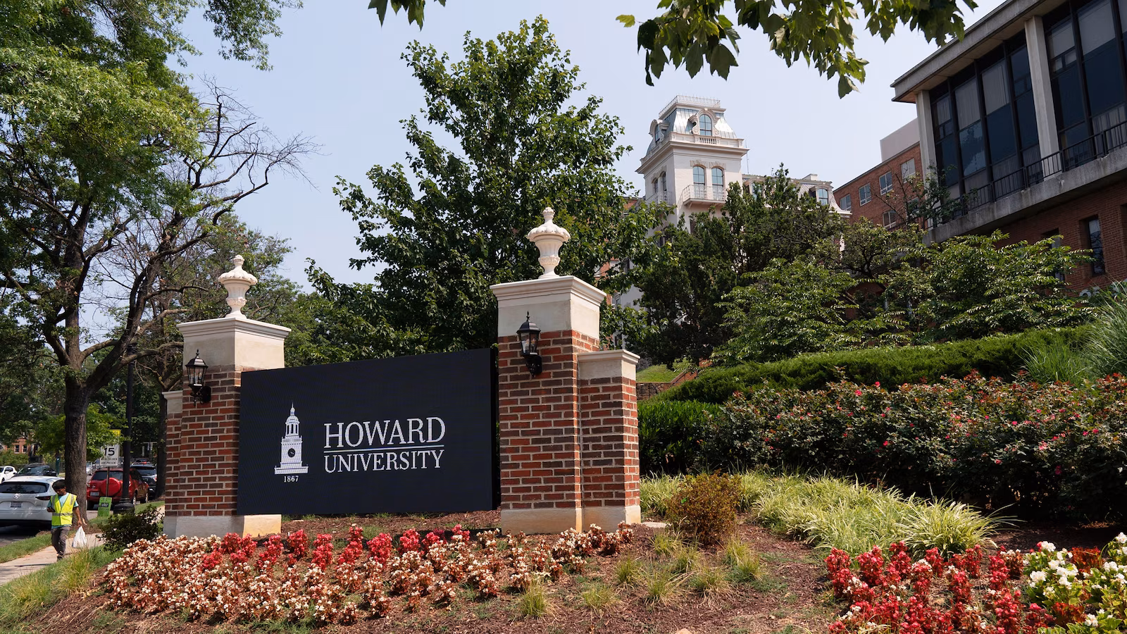 Howard president defends university’s unenrollment decisions, says more than 200 students have been re-enrolled