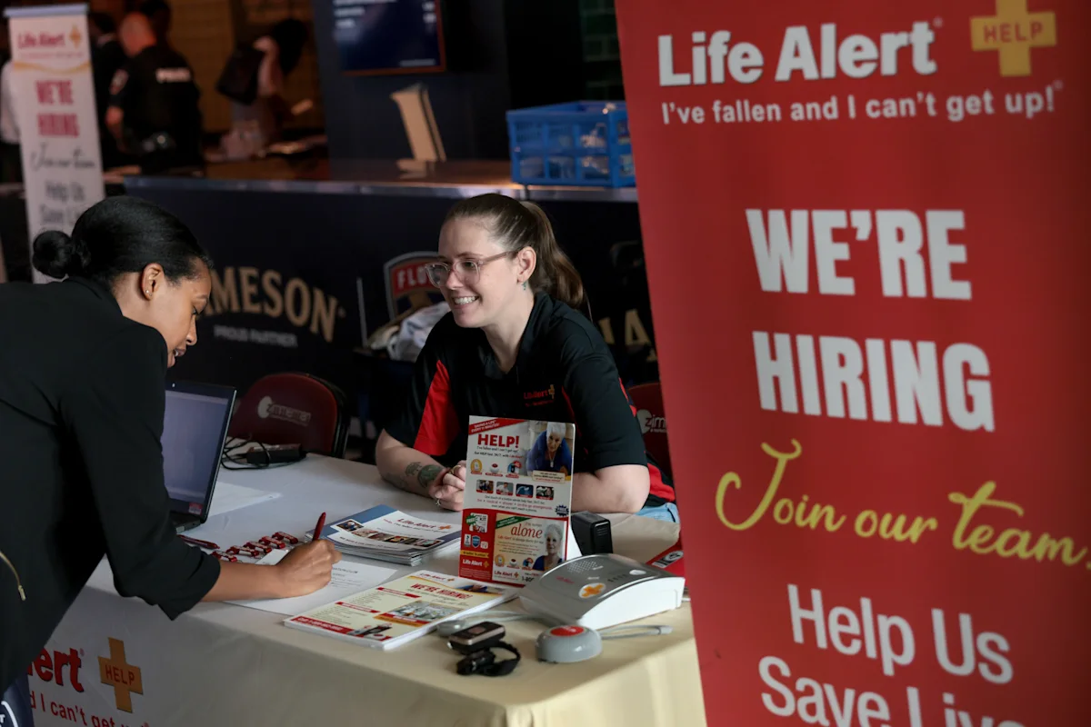 Stock market today: Dow, S&P 500, Nasdaq futures slip ahead of key jobs report