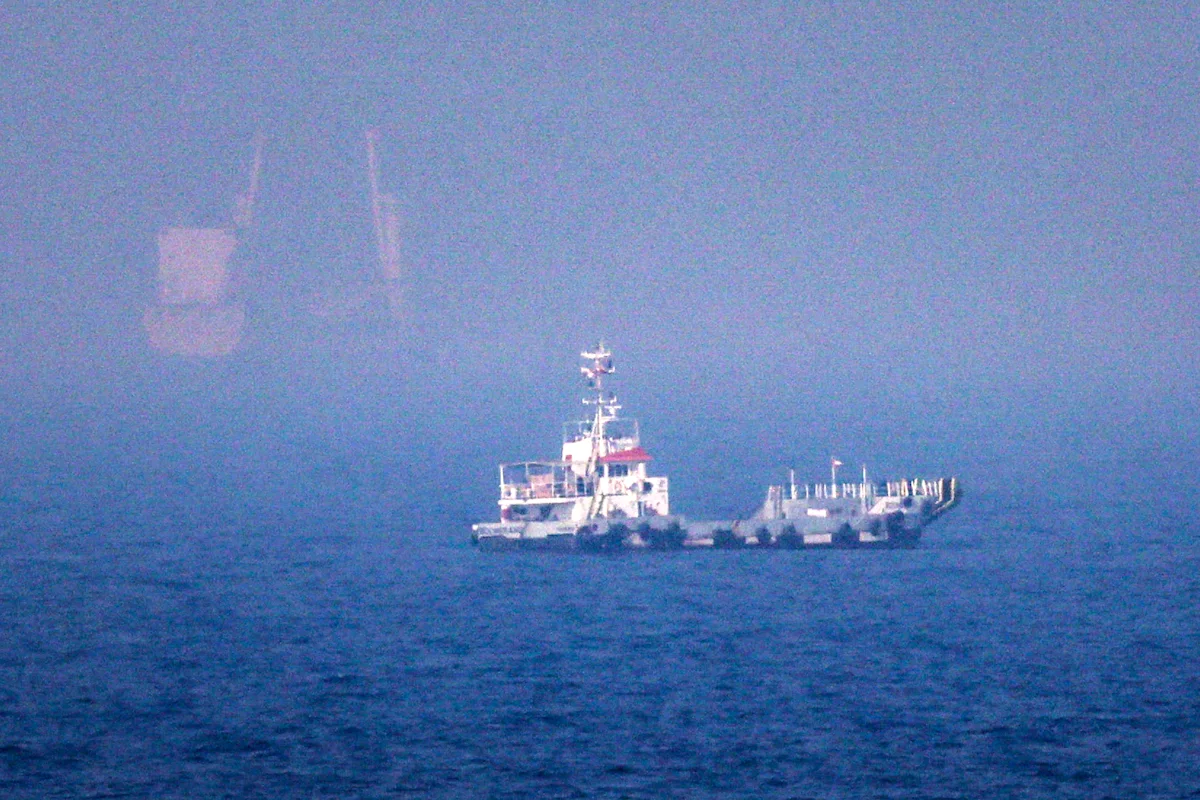 Oil prices jump as Trump targets Strait of Hormuz cargo