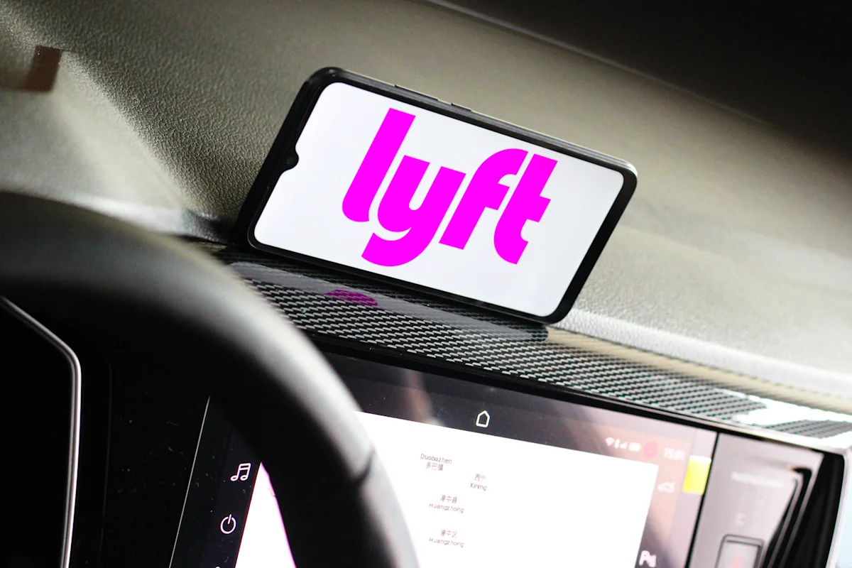 How Lyft’s CEO went from tossing newspapers to delivering driverless cars