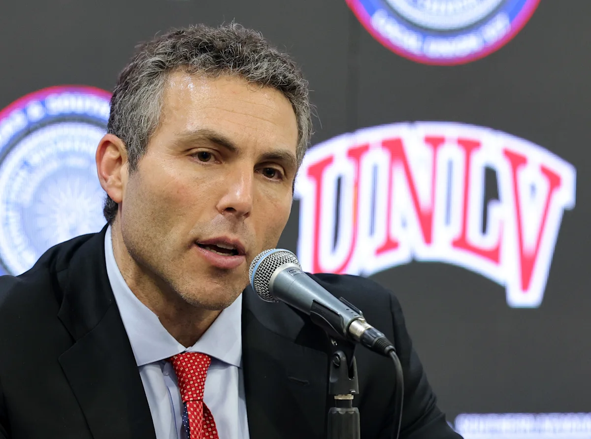 No, UNLV basketball isn’t for sale. But is the idea really that far-fetched?