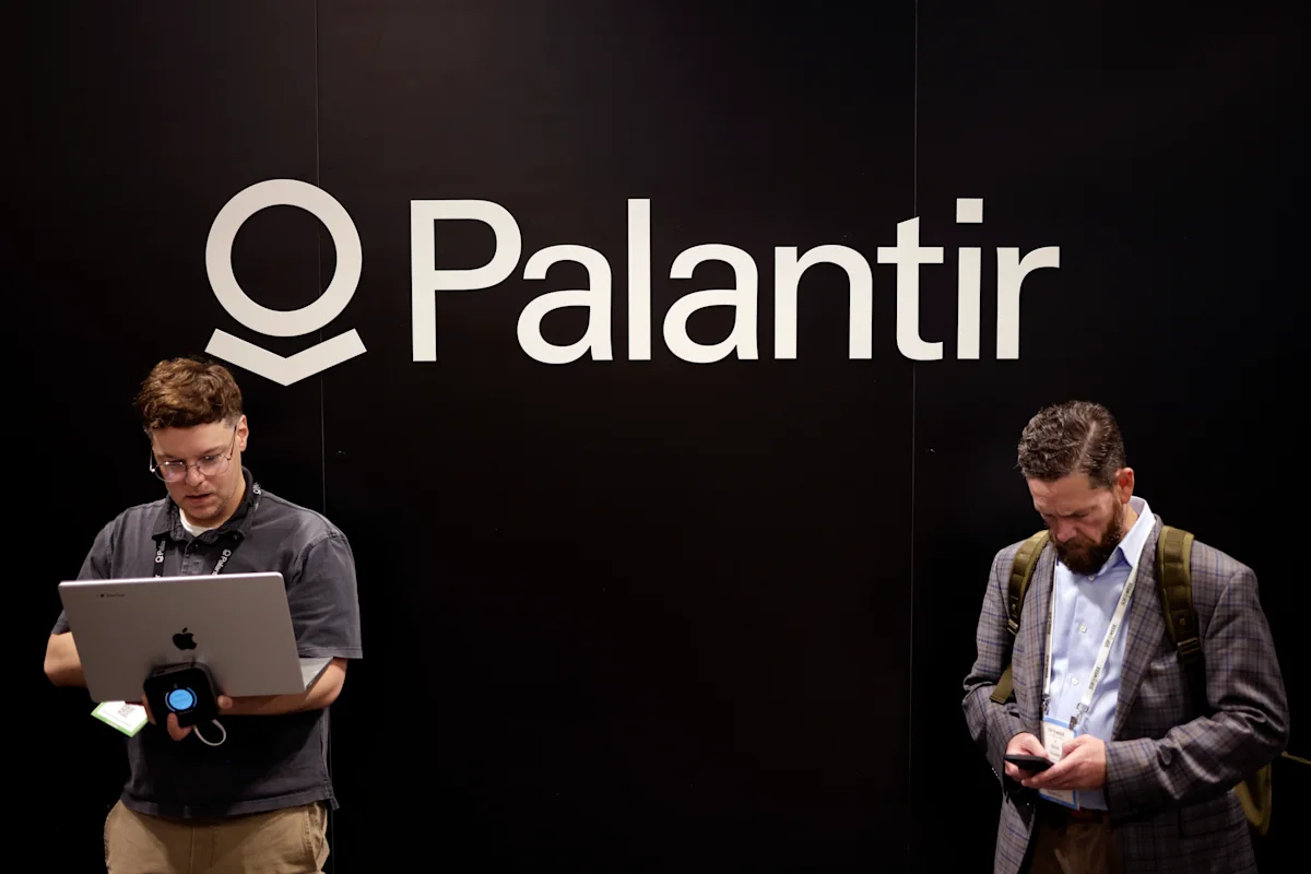 Palantir stock jumps on analyst upgrade ‘as profits have soared’