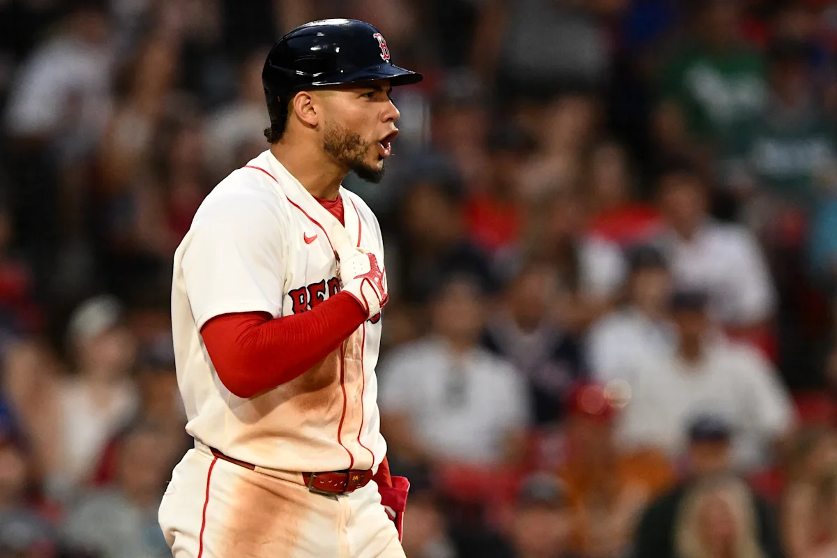 Red Sox 1B Willson Conteras apologizes for roles in scuffles with Nationals, Yankees as 7-game suspension looms
